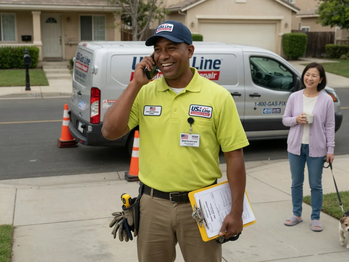 Gas Line Installation Milnor, ND FAQs